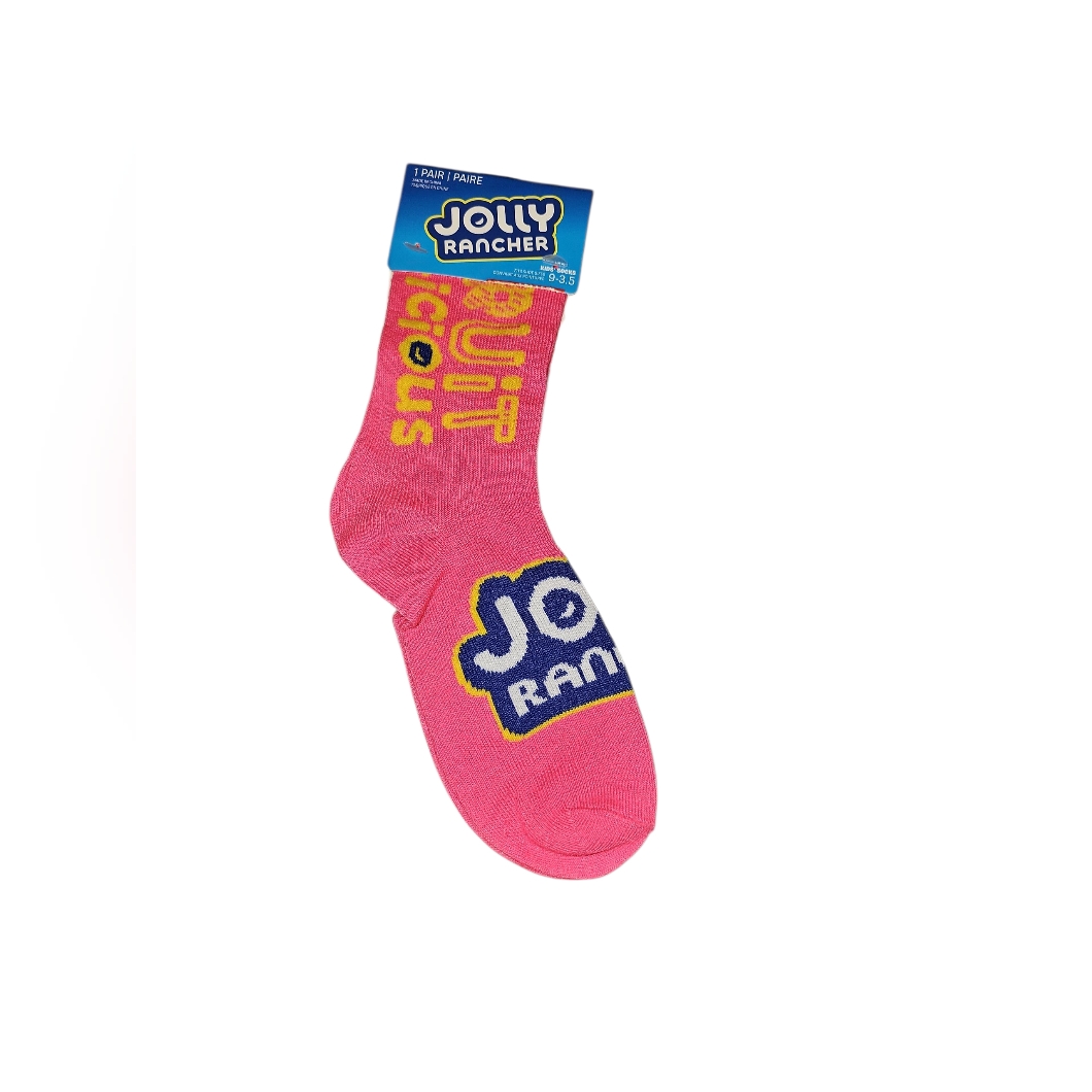 Jolly Rancher Kids Socks